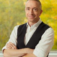 Author headshot